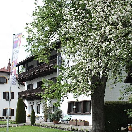 Hotel Der Schilcherhof Oberammergau Exterior foto