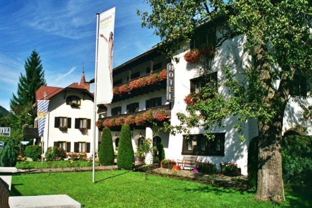 Hotel Der Schilcherhof Oberammergau Exterior foto