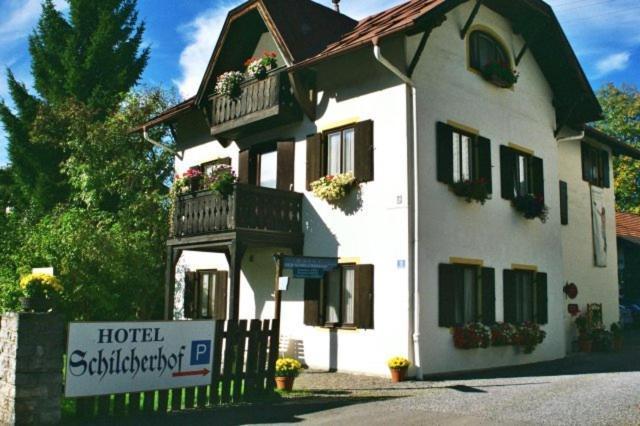 Hotel Der Schilcherhof Oberammergau Exterior foto