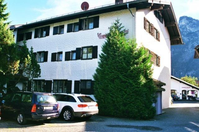 Hotel Der Schilcherhof Oberammergau Exterior foto