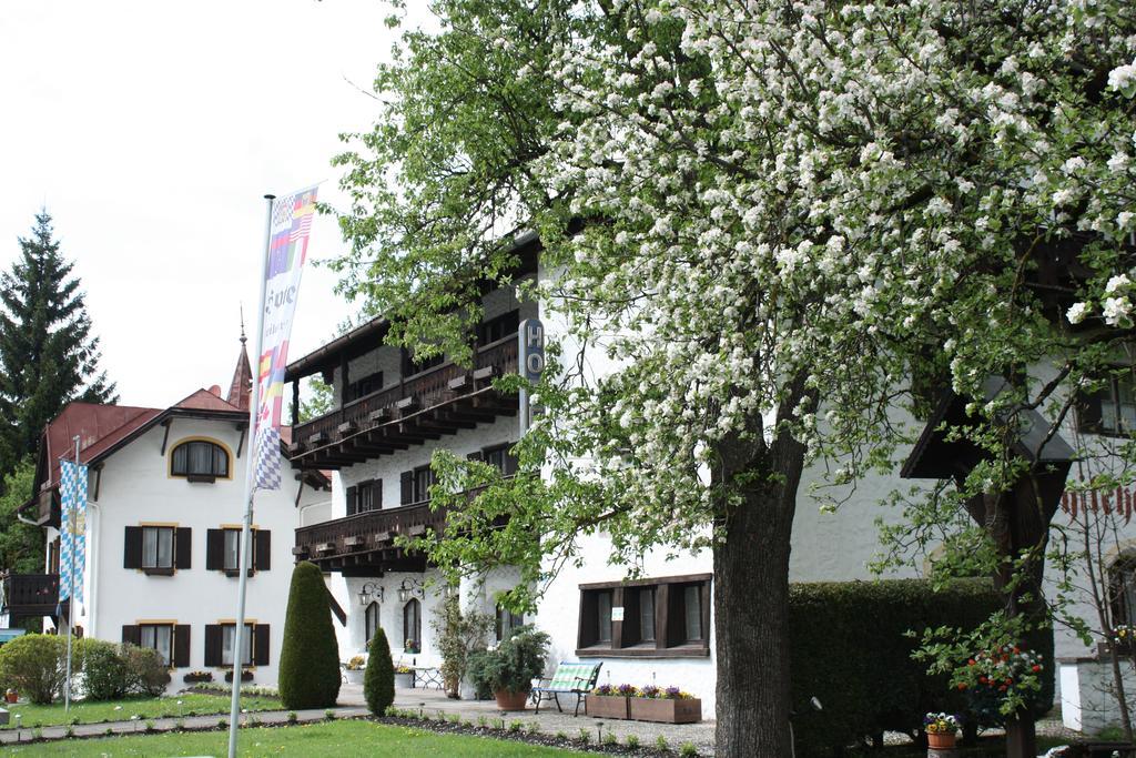 Hotel Der Schilcherhof Oberammergau Exterior foto