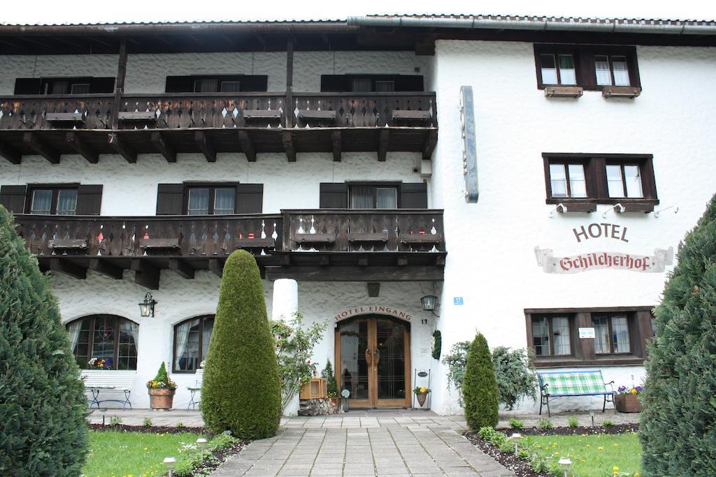 Hotel Der Schilcherhof Oberammergau Exterior foto