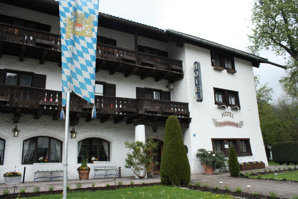 Hotel Der Schilcherhof Oberammergau Exterior foto